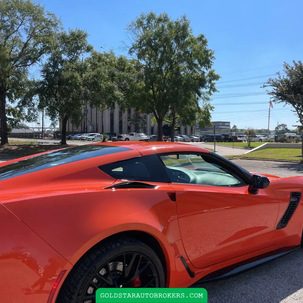 2019 Chevrolet Corvette Z06