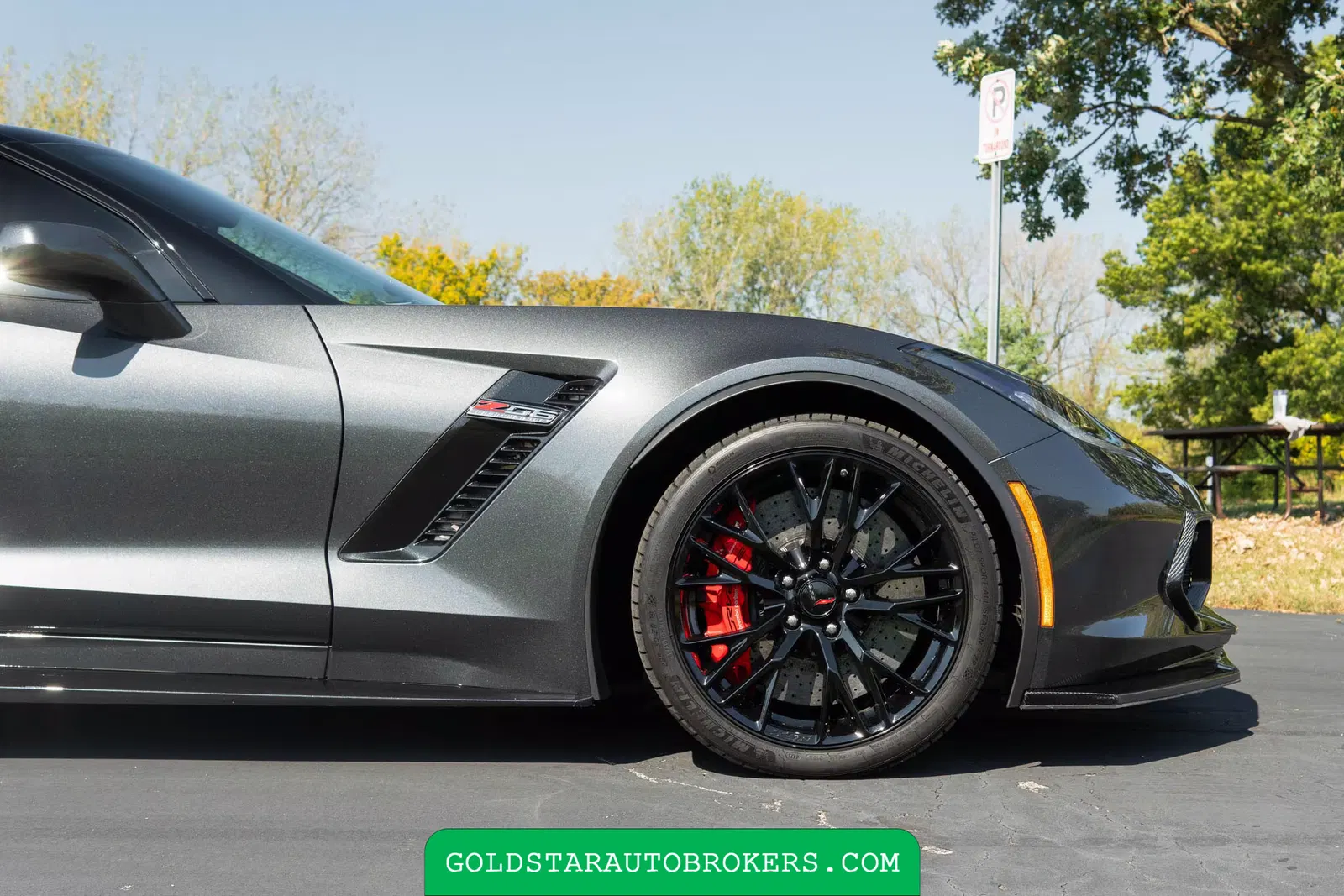 2017 Chevrolet Corvette Z06 2LZ