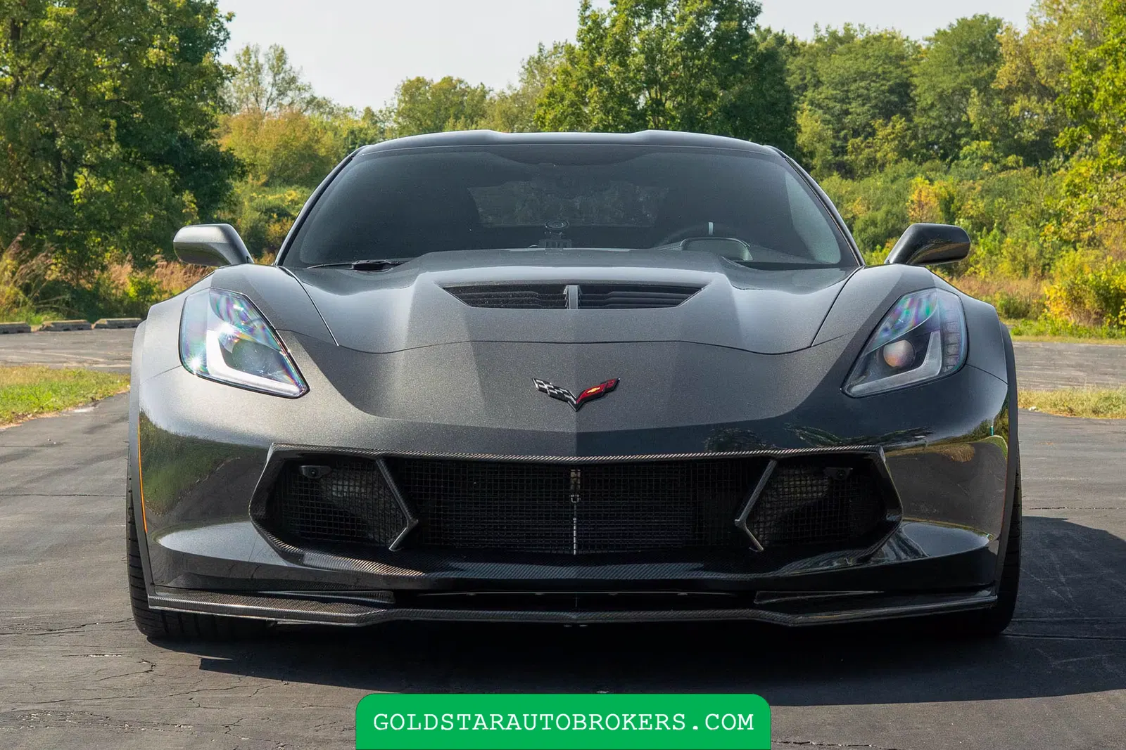 2017 Chevrolet Corvette Z06 2LZ