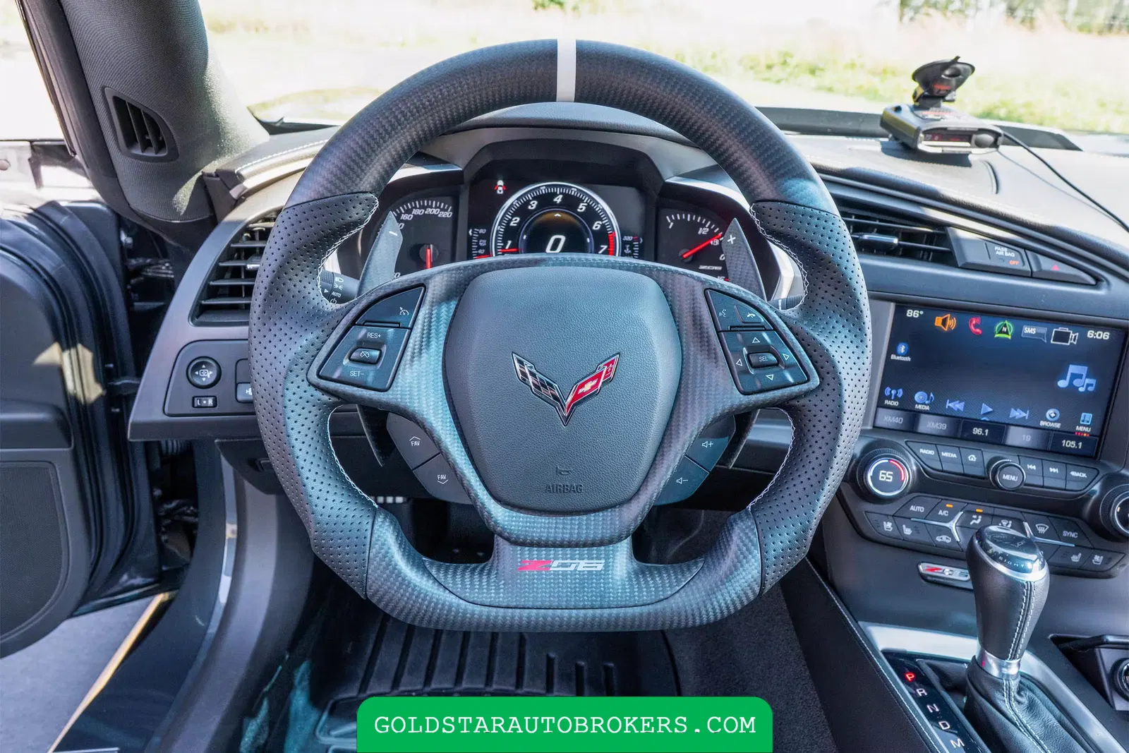 2017 Chevrolet Corvette Z06 2LZ
