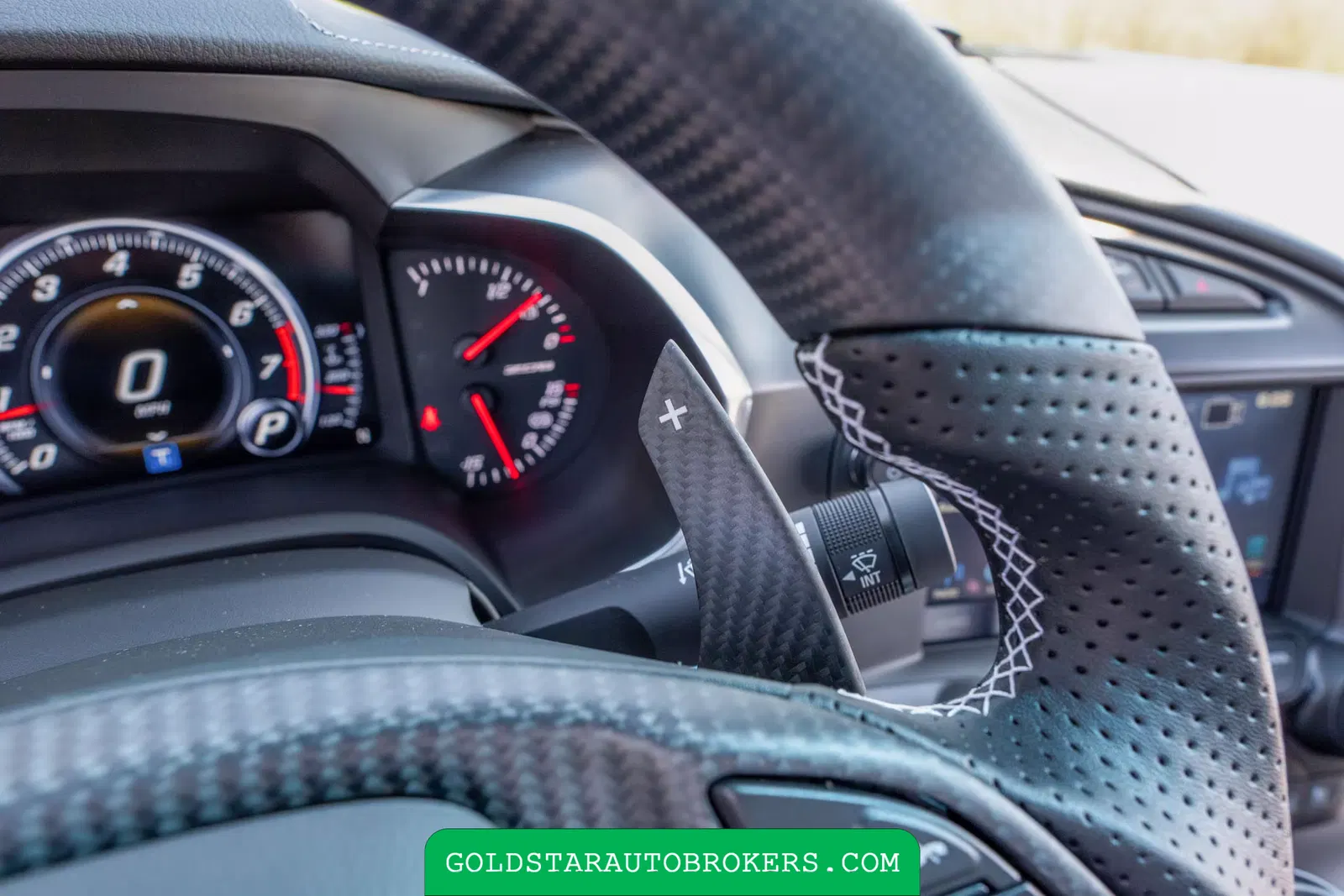2017 Chevrolet Corvette Z06 2LZ