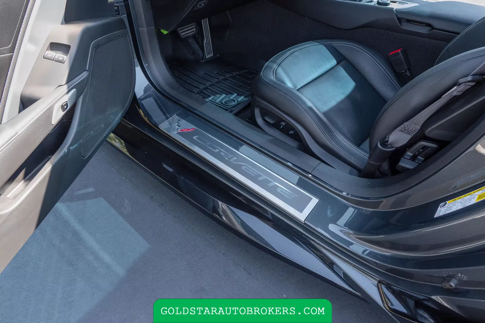 2017 Chevrolet Corvette Z06 2LZ