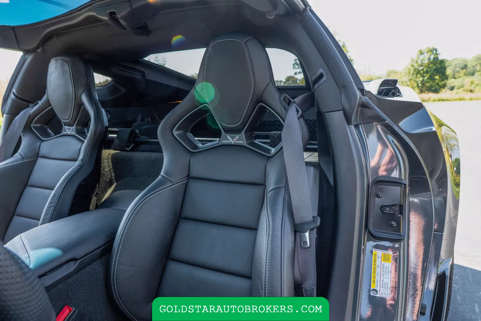 2017 Chevrolet Corvette Z06 2LZ