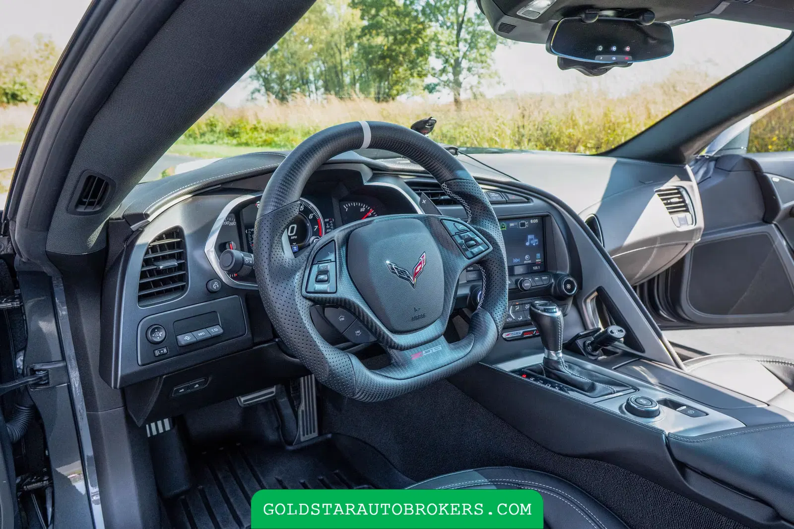2017 Chevrolet Corvette Z06 2LZ