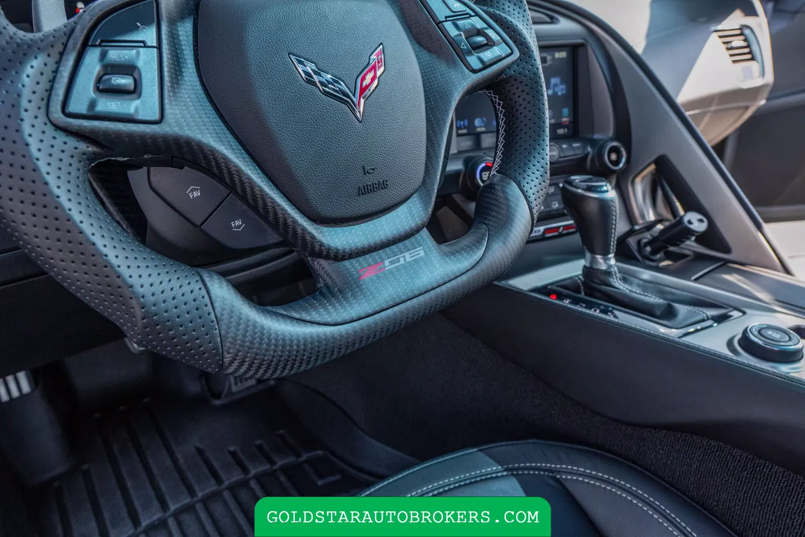 2017 Chevrolet Corvette Z06 2LZ