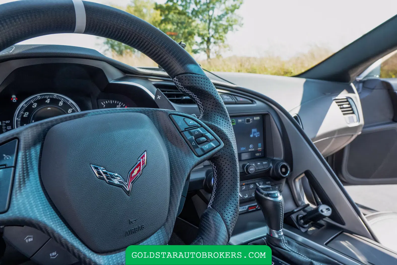 2017 Chevrolet Corvette Z06 2LZ