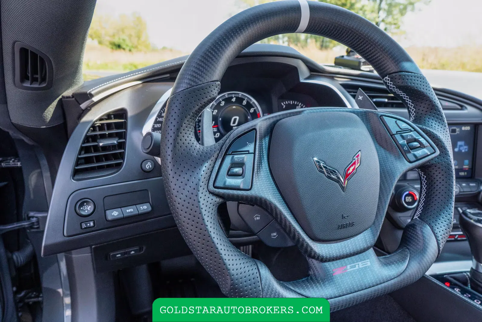 2017 Chevrolet Corvette Z06 2LZ