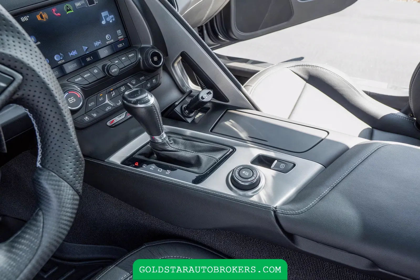 2017 Chevrolet Corvette Z06 2LZ