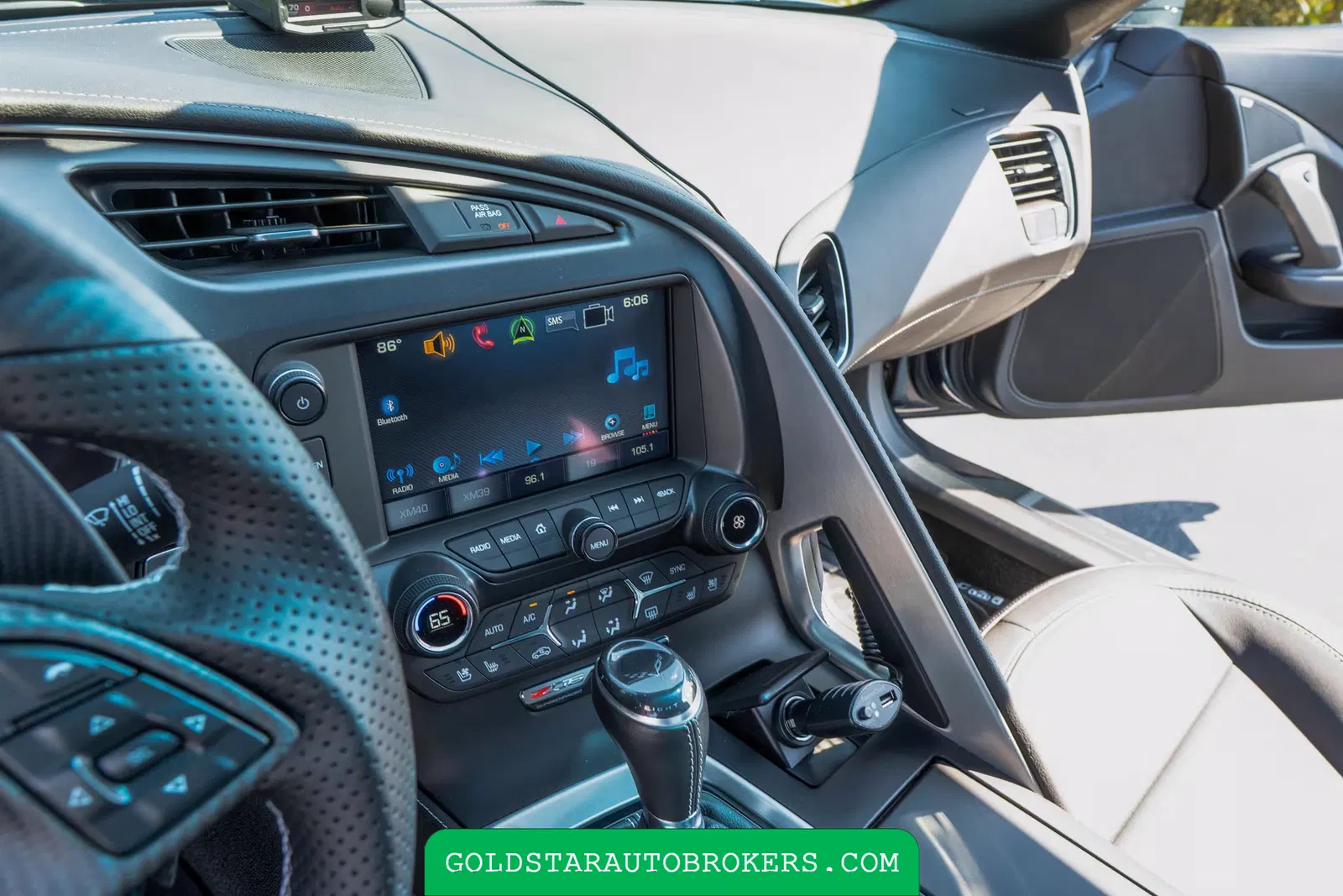 2017 Chevrolet Corvette Z06 2LZ
