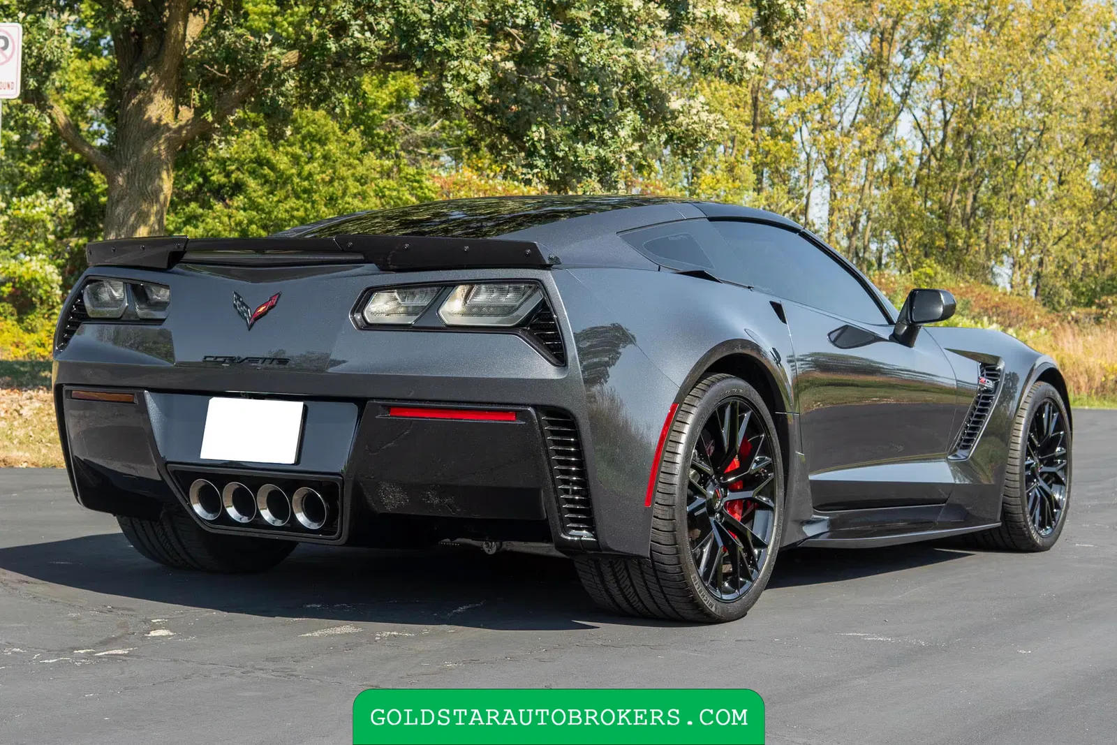 2017 Chevrolet Corvette Z06 2LZ
