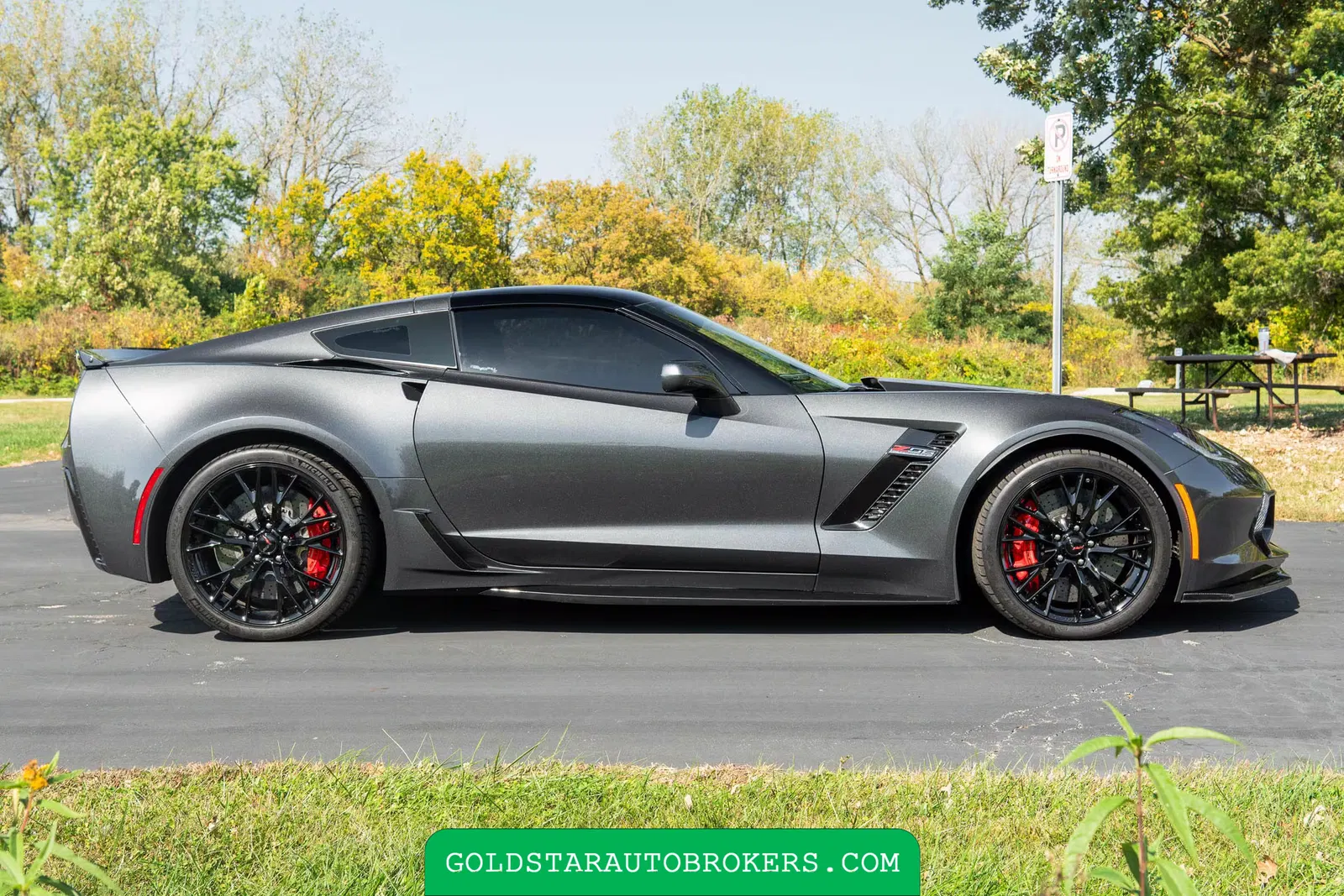 2017 Chevrolet Corvette Z06 2LZ