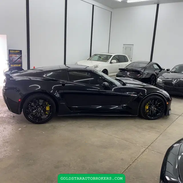 2015 Chevrolet Corvette Z06