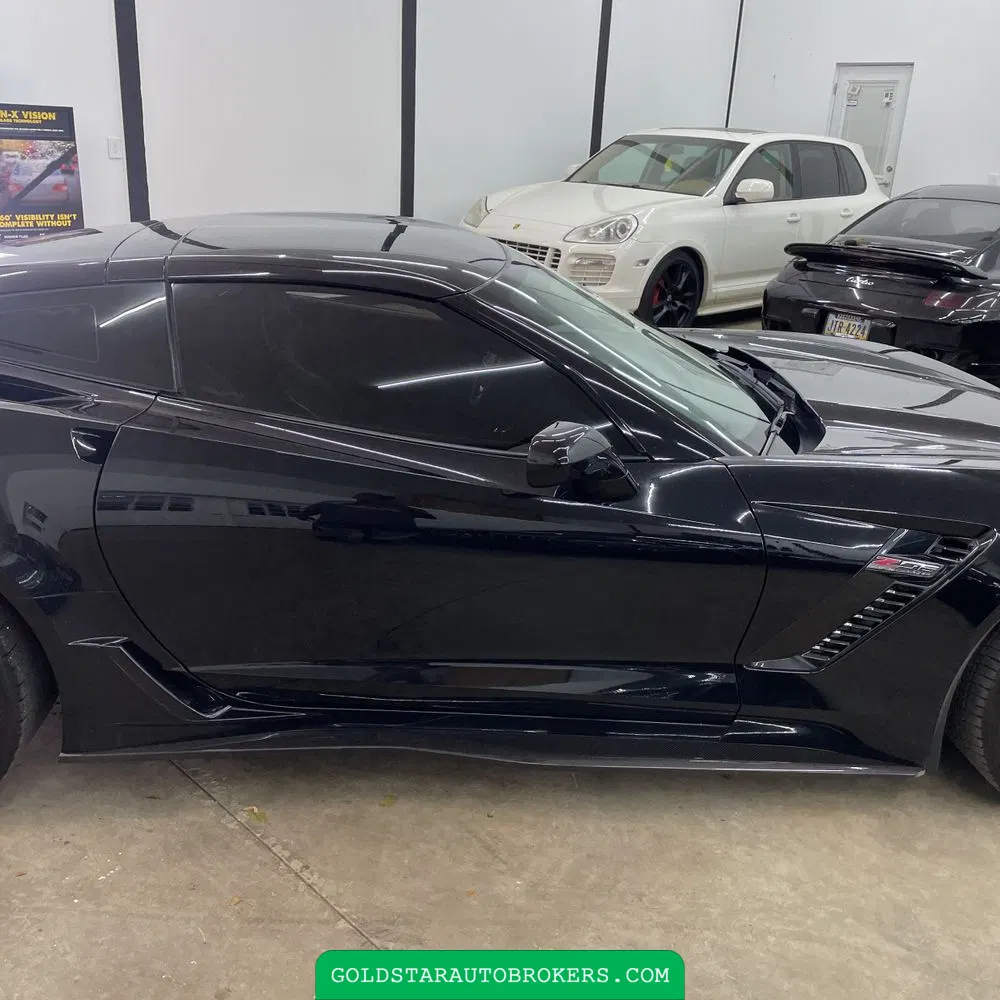 2015 Chevrolet Corvette Z06
