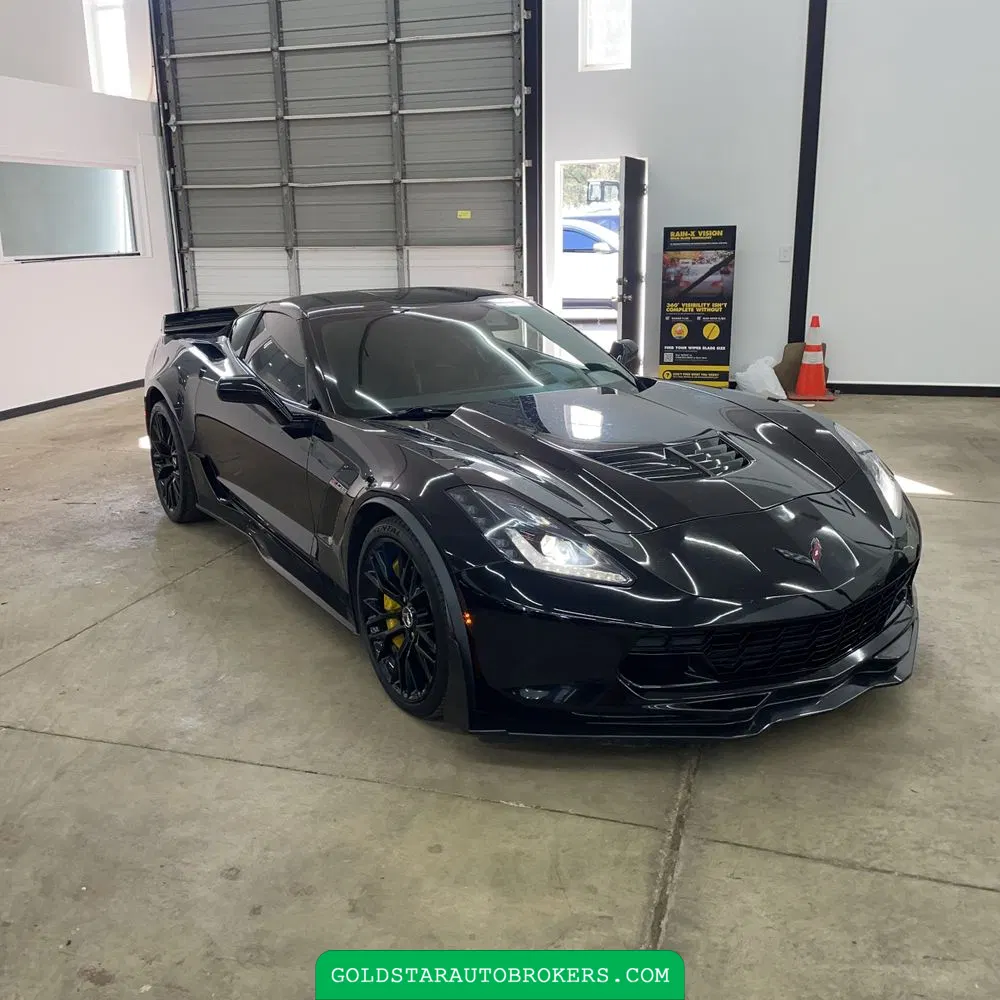 2015 Chevrolet Corvette Z06