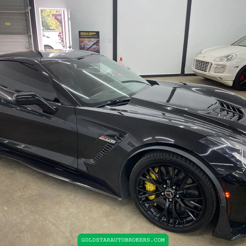2015 Chevrolet Corvette Z06