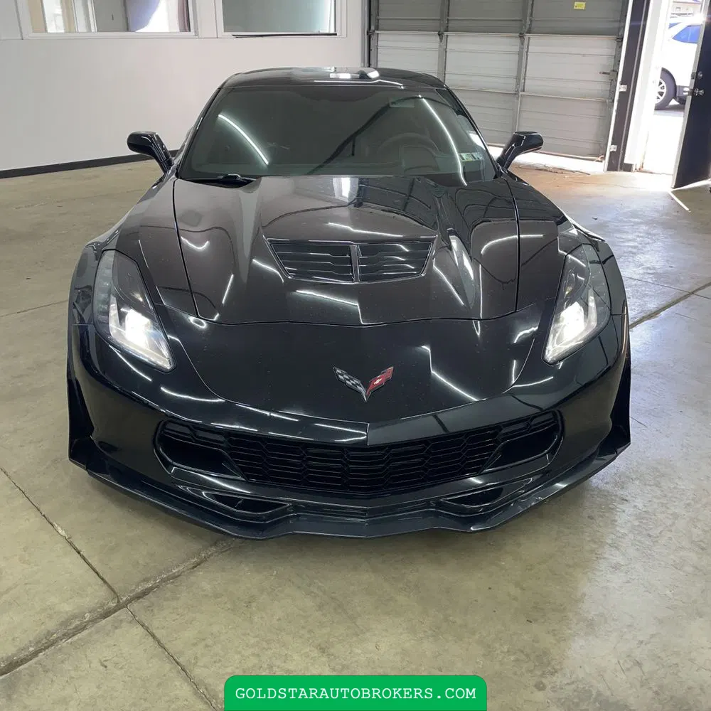 2015 Chevrolet Corvette Z06