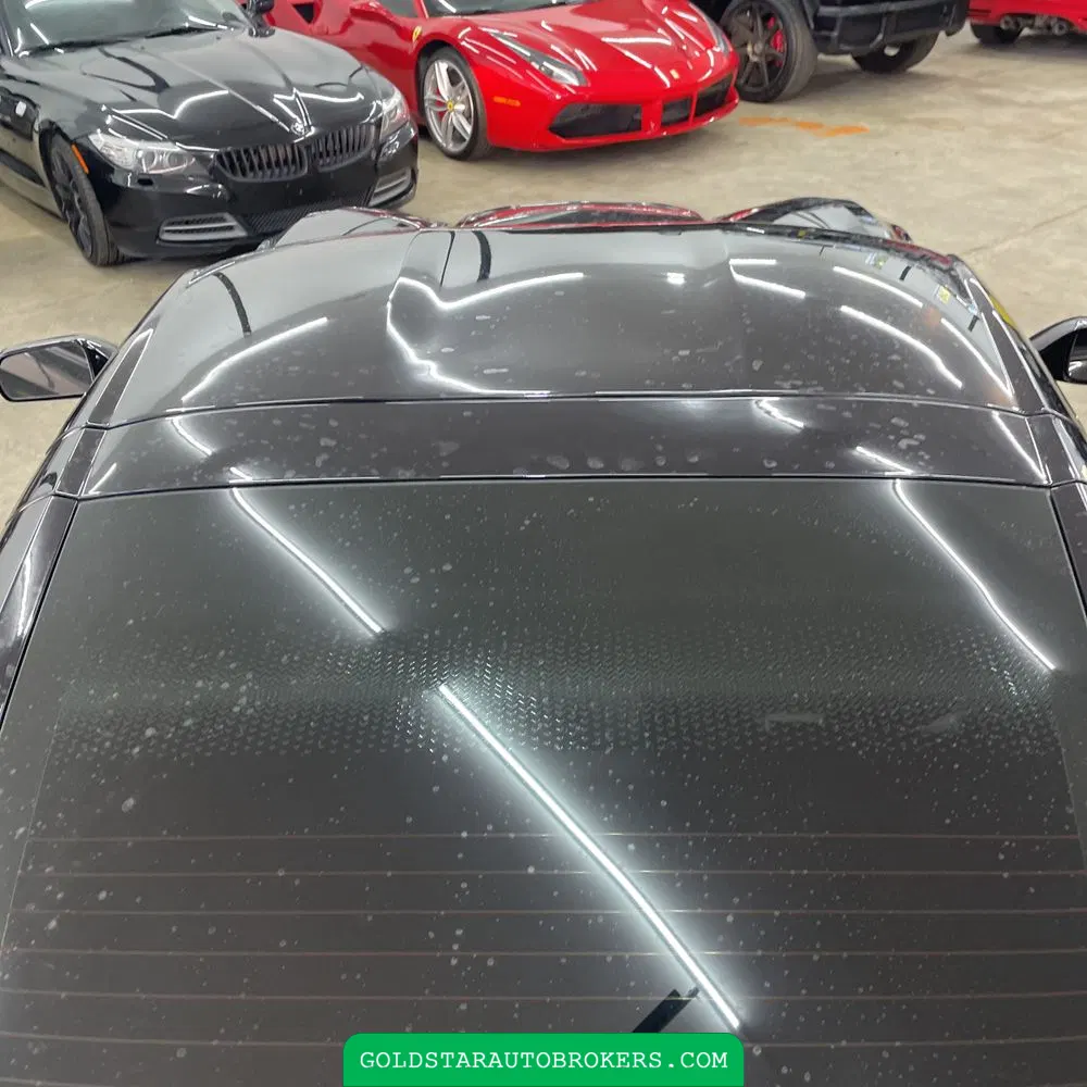 2015 Chevrolet Corvette Z06