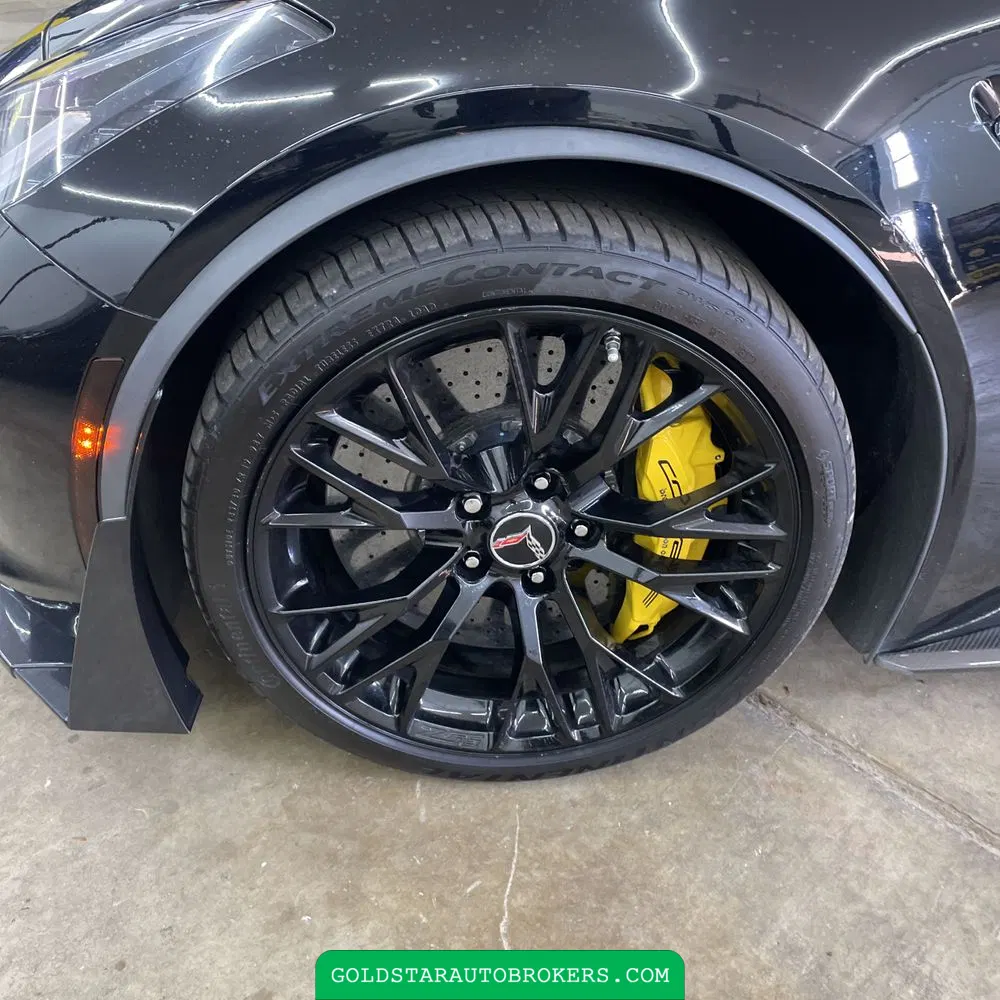 2015 Chevrolet Corvette Z06