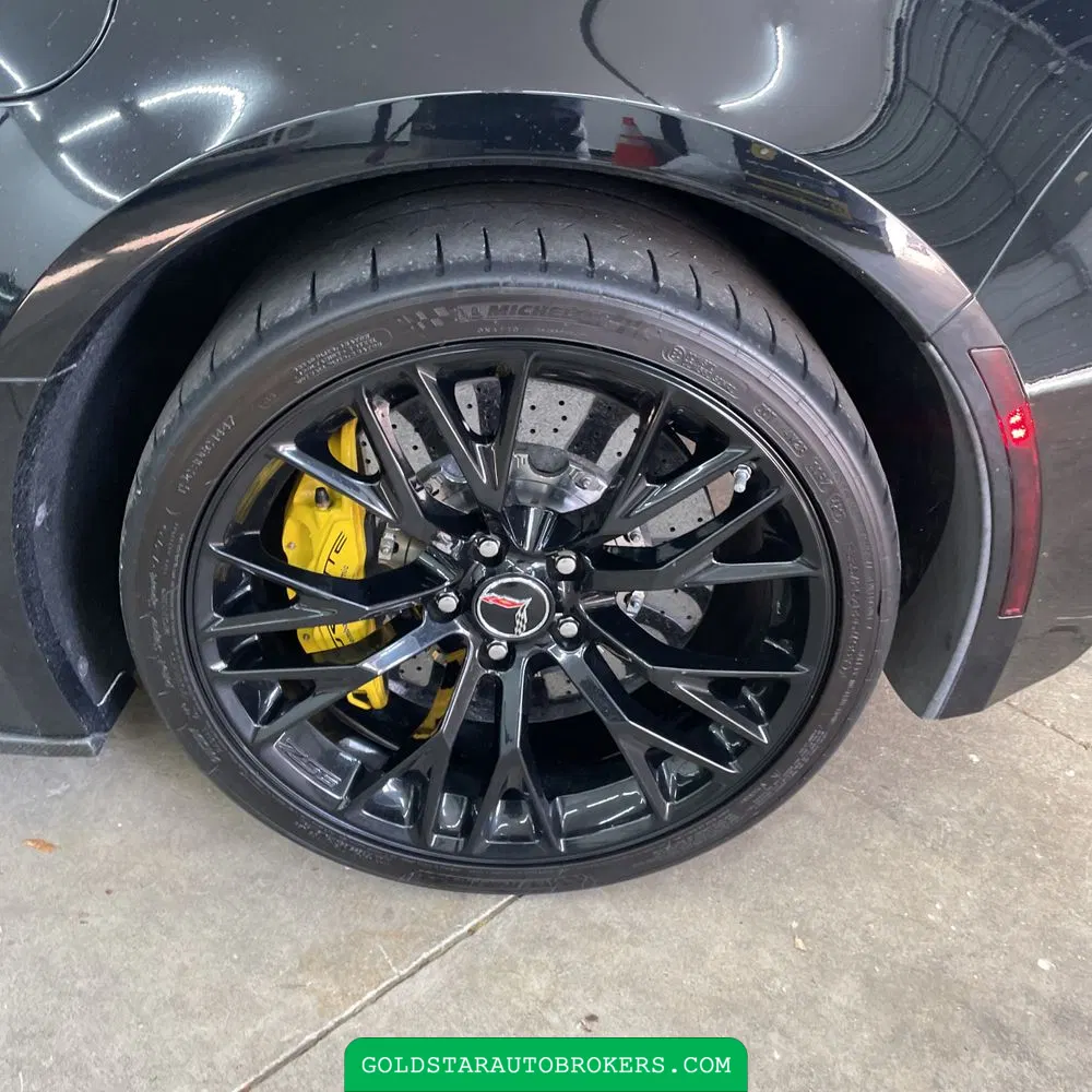 2015 Chevrolet Corvette Z06