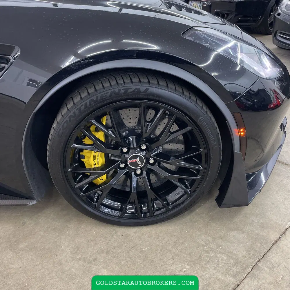 2015 Chevrolet Corvette Z06
