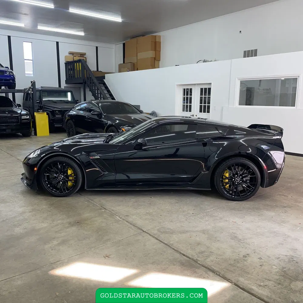 2015 Chevrolet Corvette Z06
