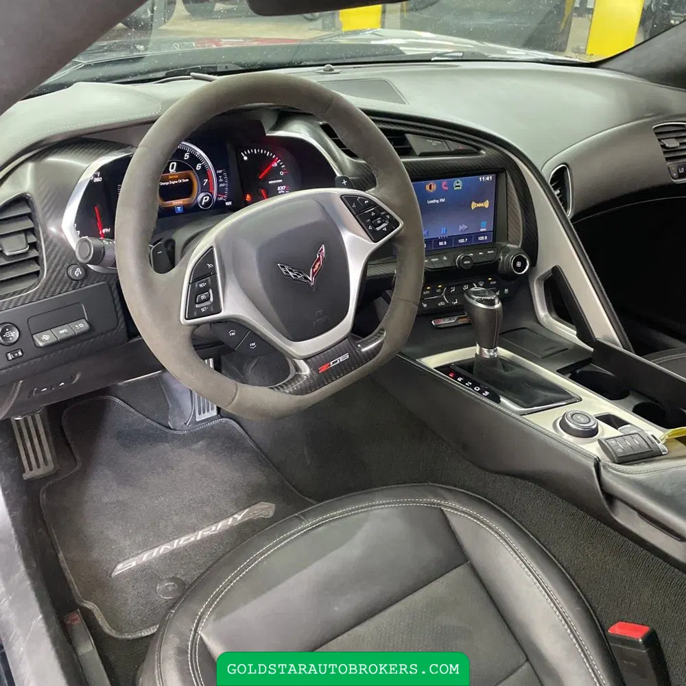 2015 Chevrolet Corvette Z06