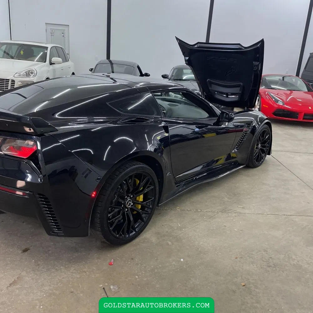 2015 Chevrolet Corvette Z06