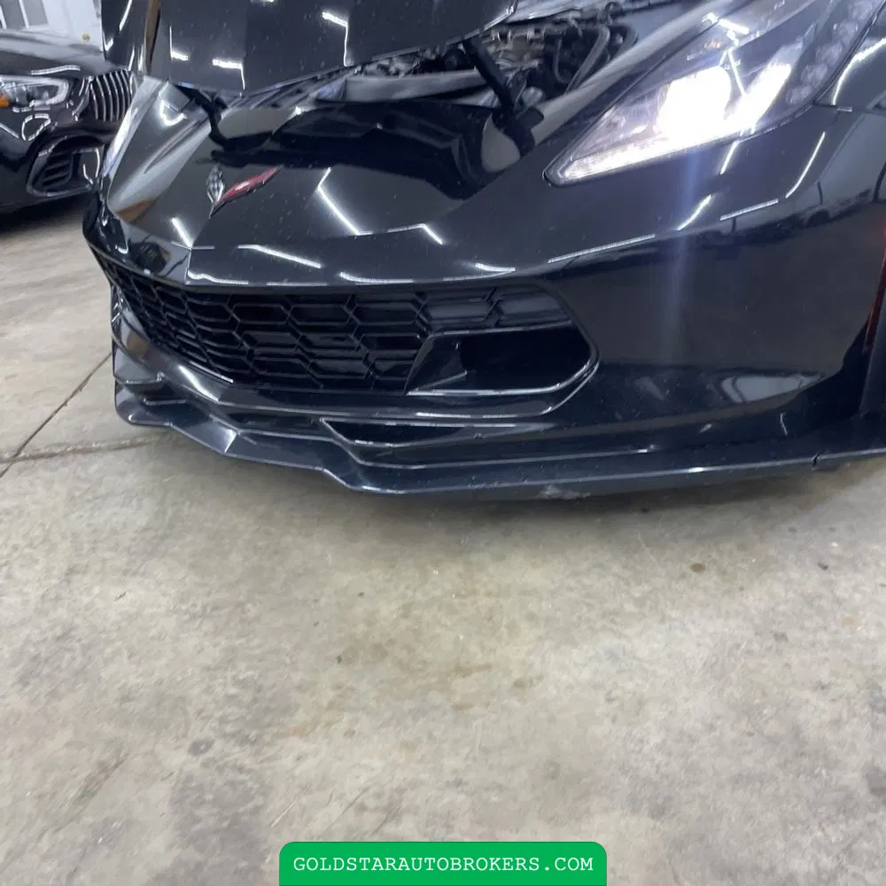 2015 Chevrolet Corvette Z06