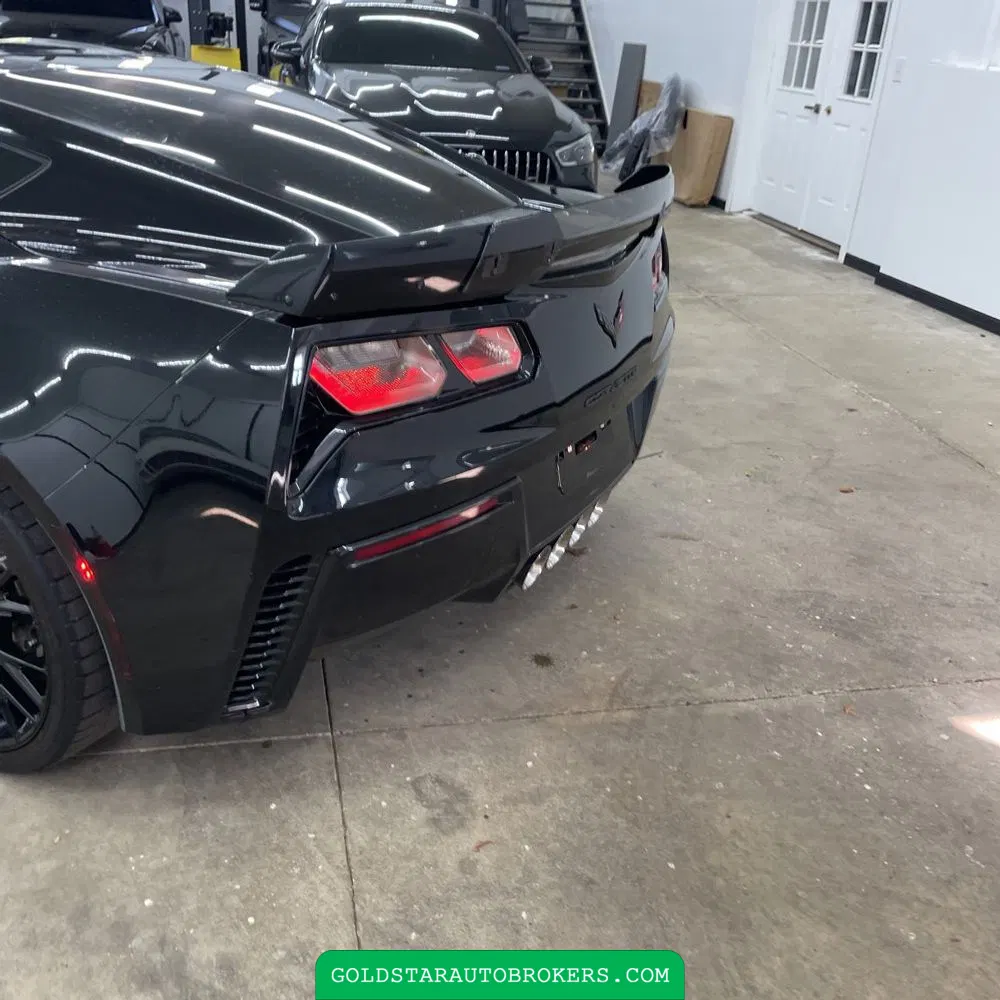 2015 Chevrolet Corvette Z06
