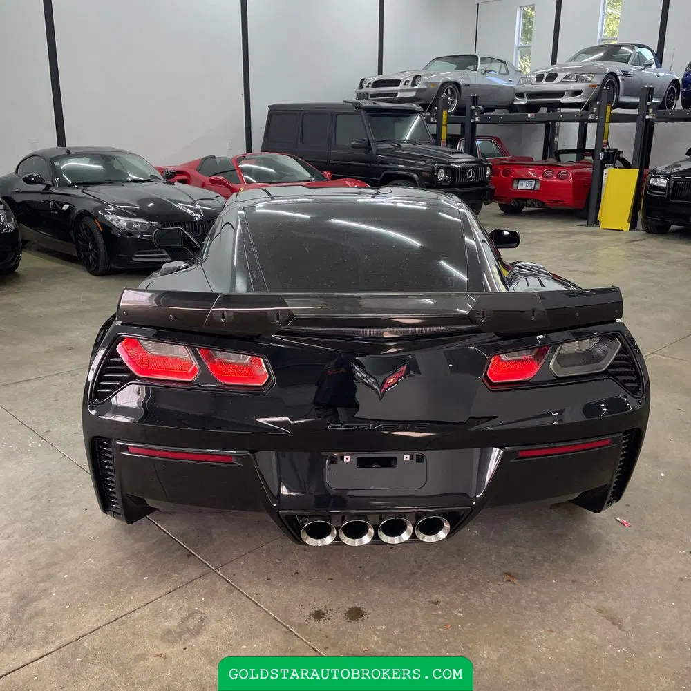 2015 Chevrolet Corvette Z06
