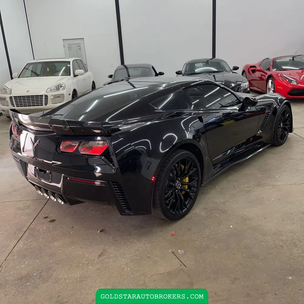 2015 Chevrolet Corvette Z06