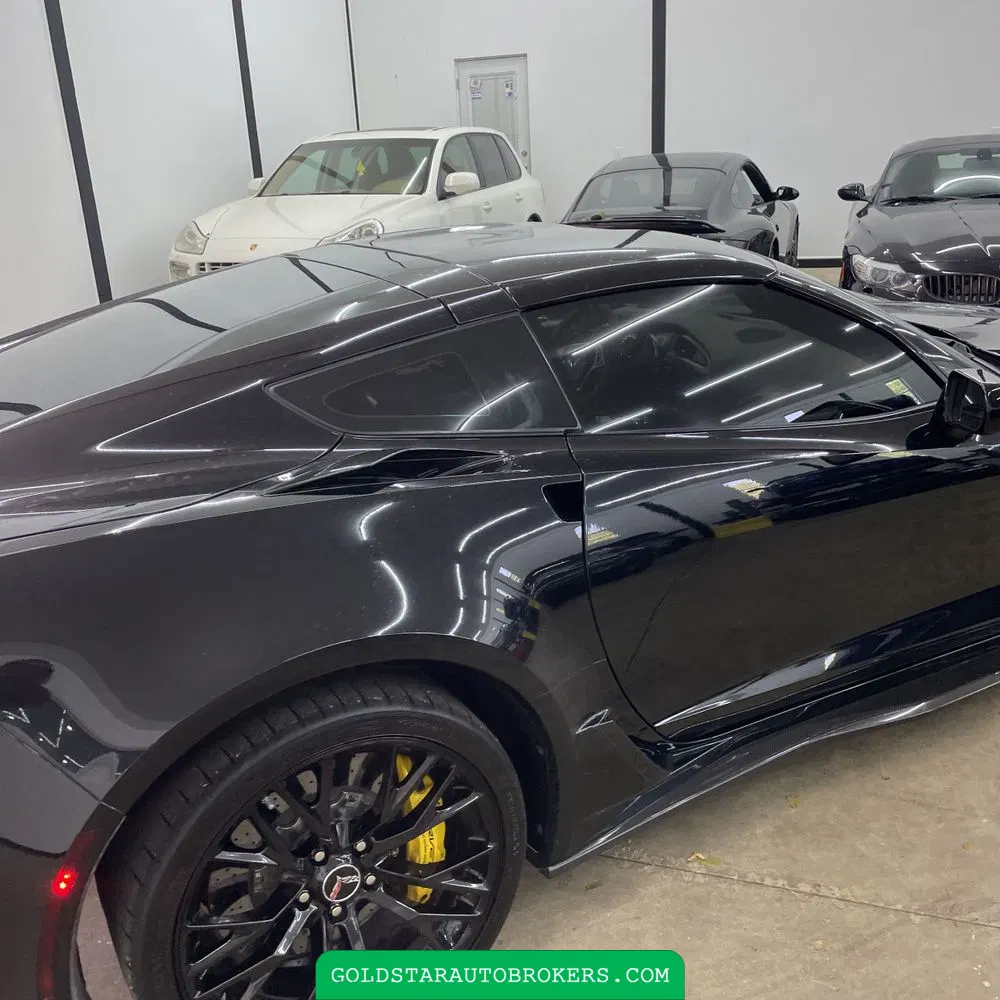 2015 Chevrolet Corvette Z06