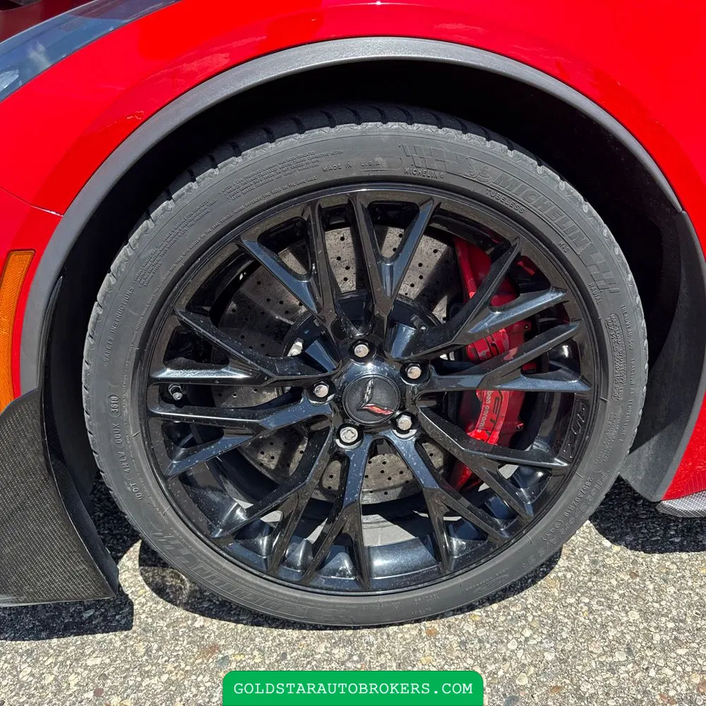 2017 Chevrolet Corvette Z06