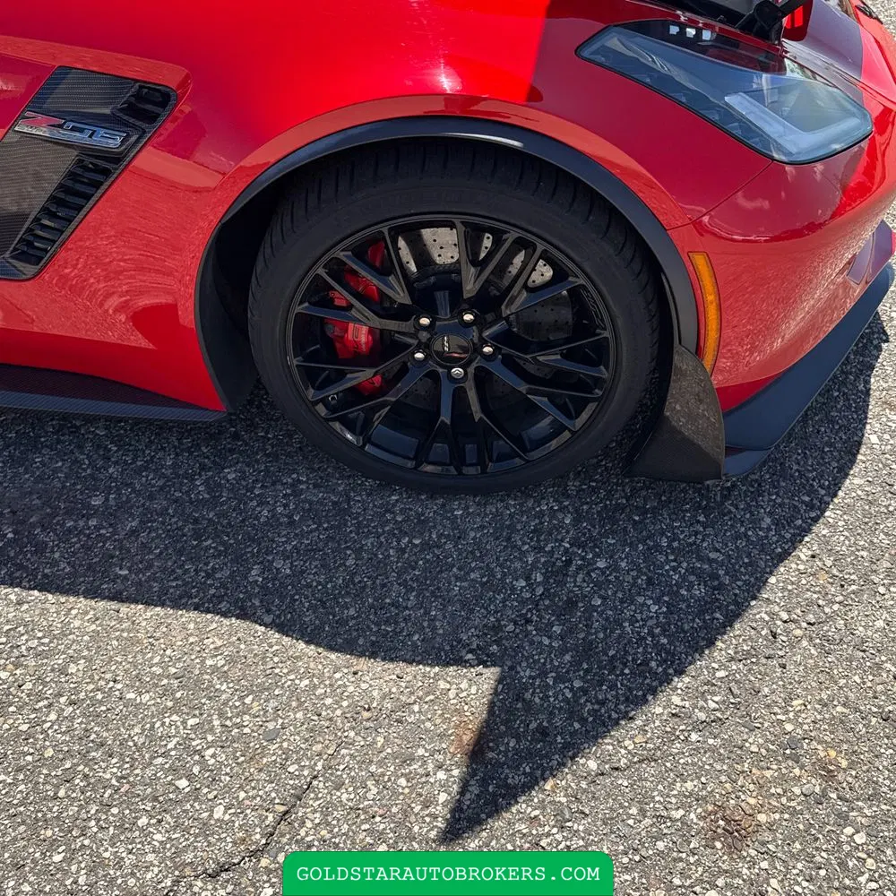 2017 Chevrolet Corvette Z06