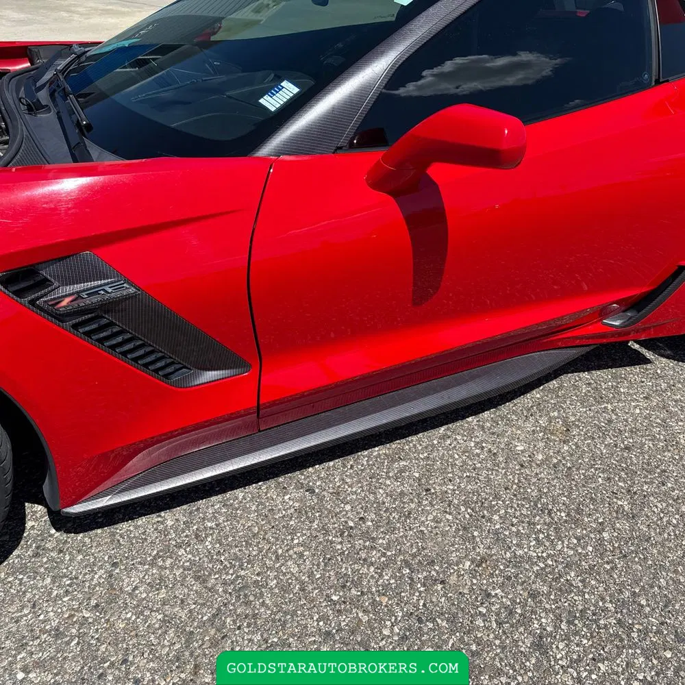 2017 Chevrolet Corvette Z06