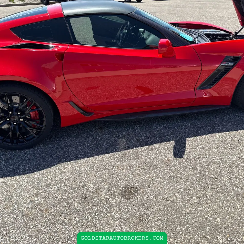 2017 Chevrolet Corvette Z06
