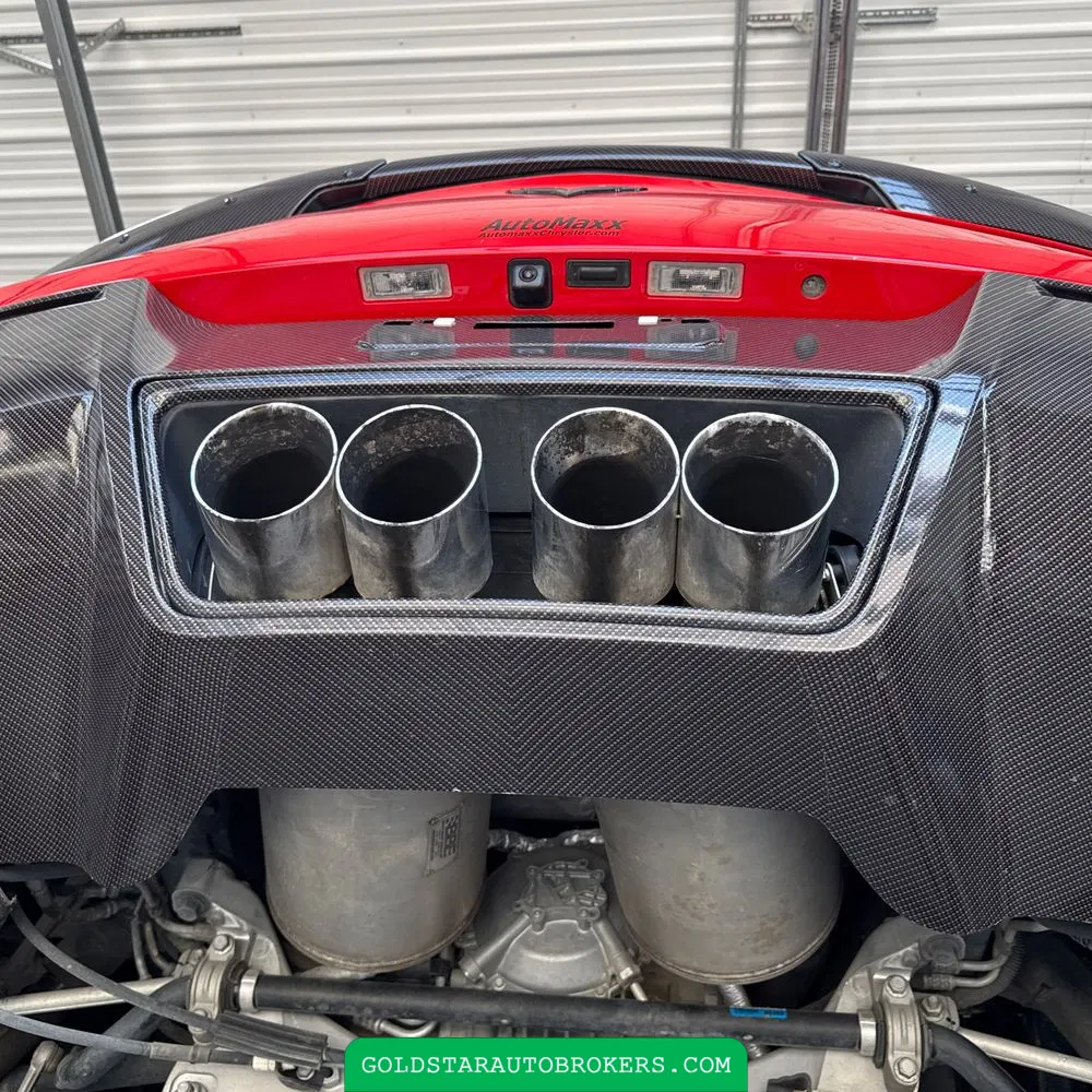 2017 Chevrolet Corvette Z06