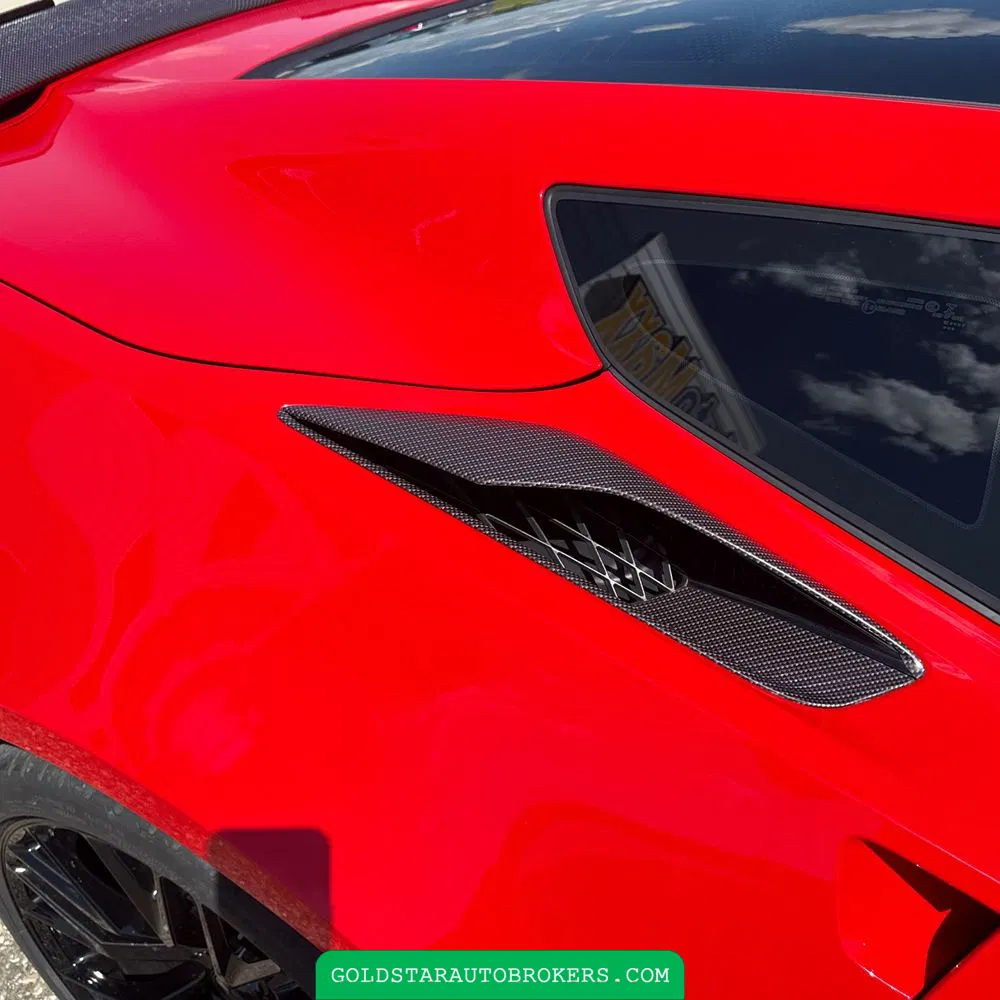 2017 Chevrolet Corvette Z06