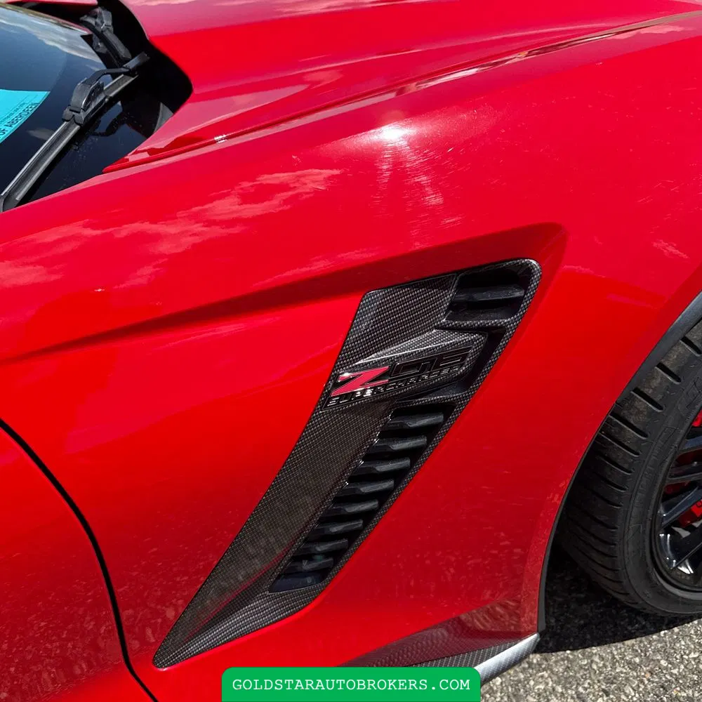 2017 Chevrolet Corvette Z06