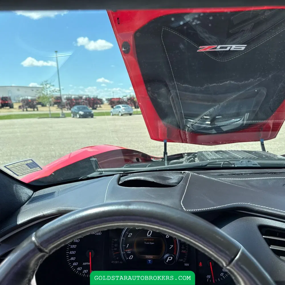 2017 Chevrolet Corvette Z06