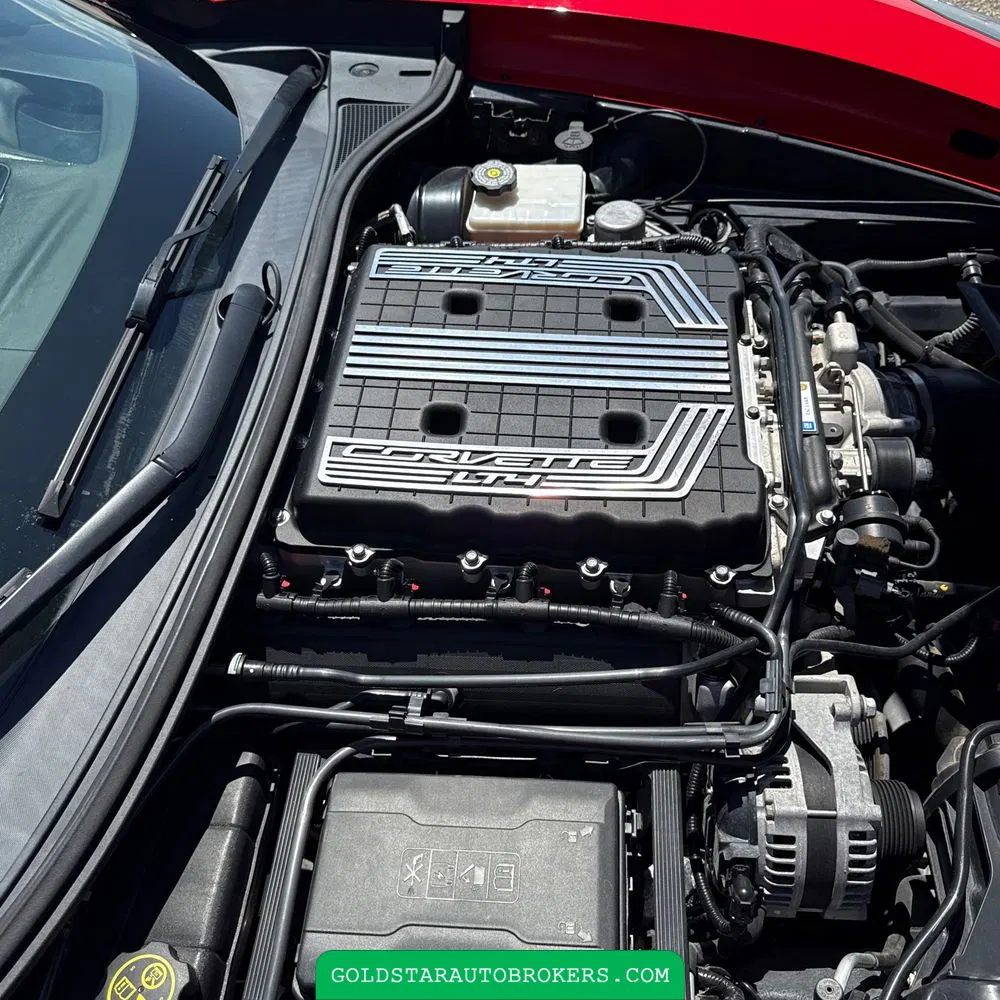 2017 Chevrolet Corvette Z06