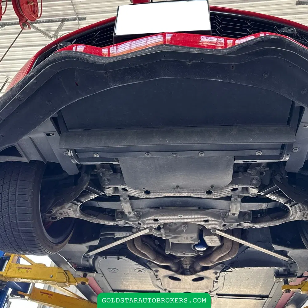 2017 Chevrolet Corvette Z06