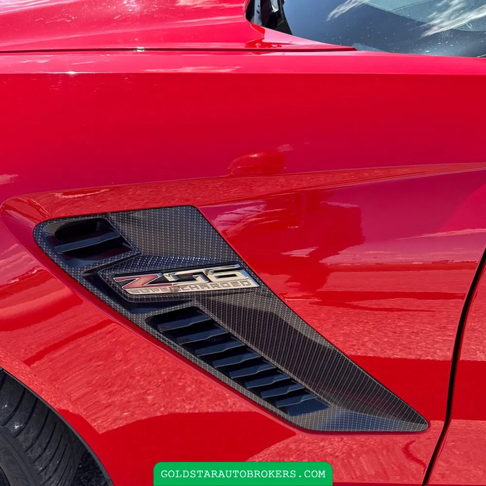 2017 Chevrolet Corvette Z06