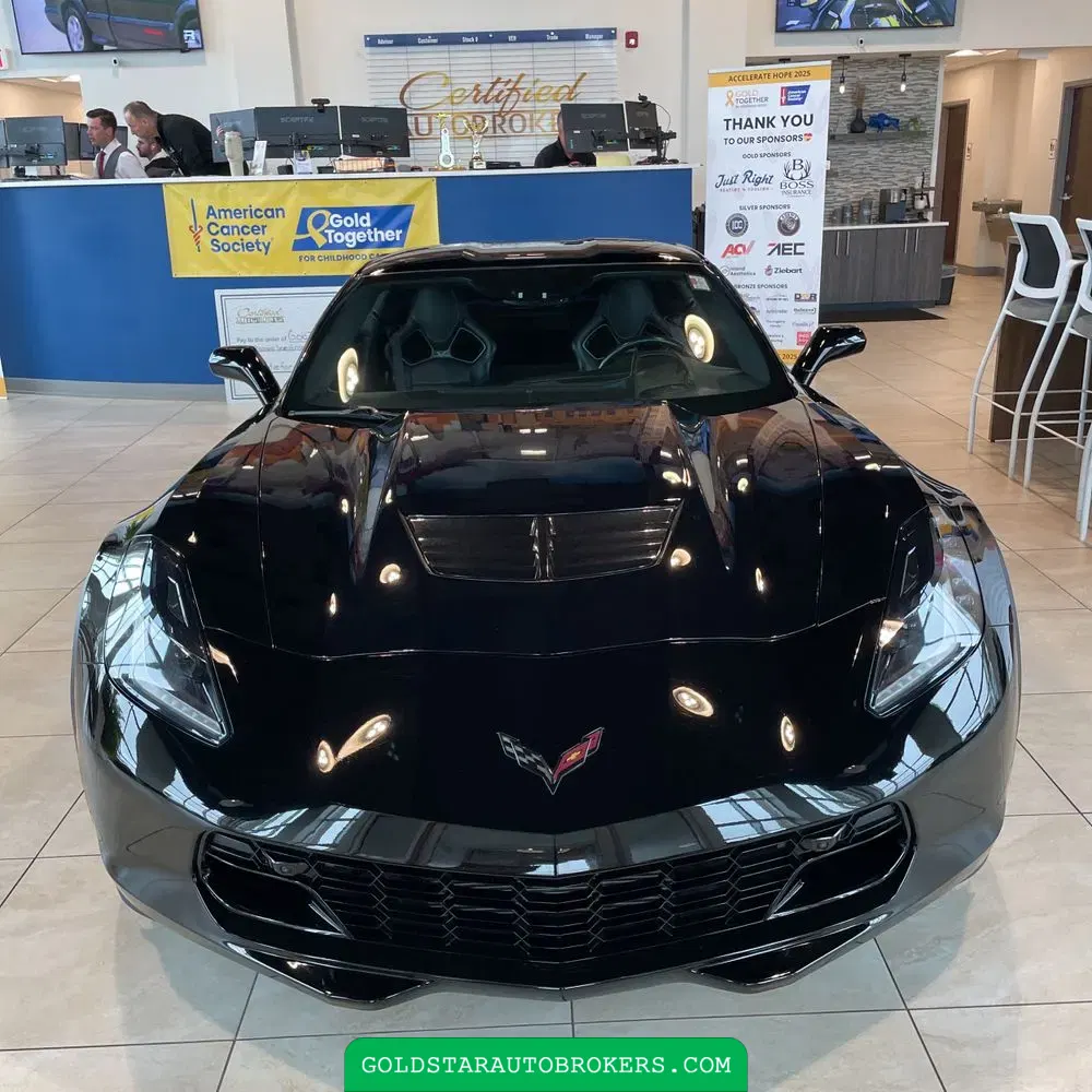 2017 Chevrolet Corvette Z06