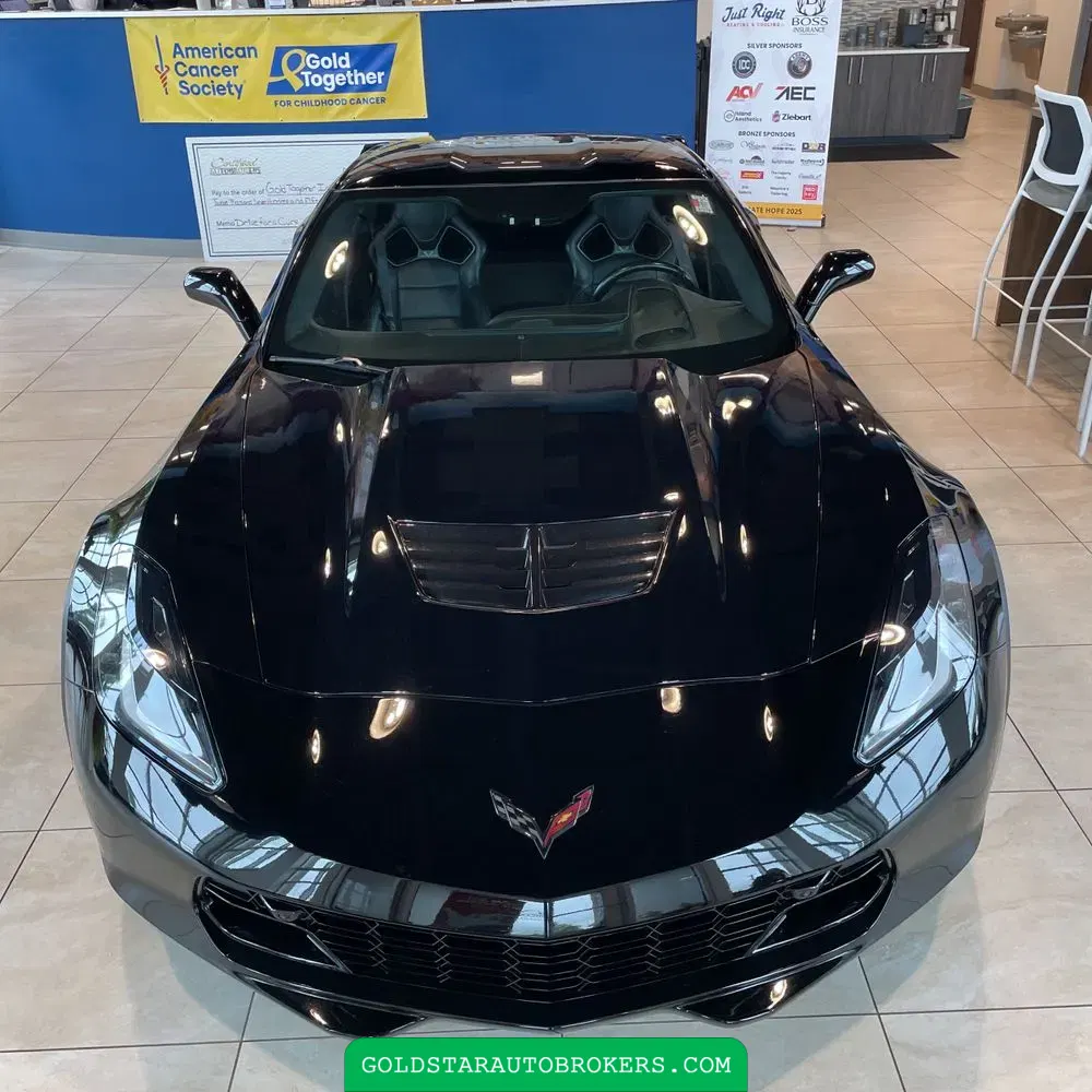 2017 Chevrolet Corvette Z06