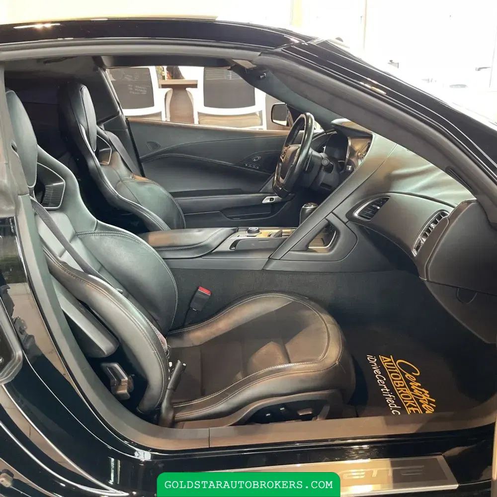 2017 Chevrolet Corvette Z06