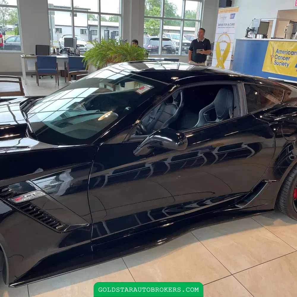 2017 Chevrolet Corvette Z06