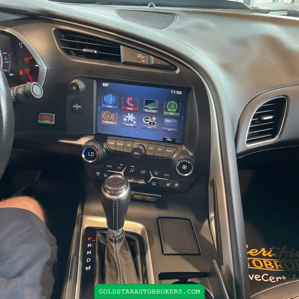 2017 Chevrolet Corvette Z06