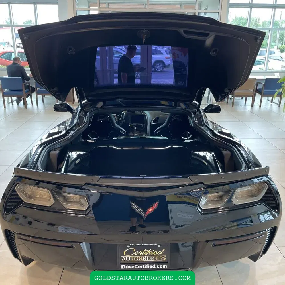 2017 Chevrolet Corvette Z06