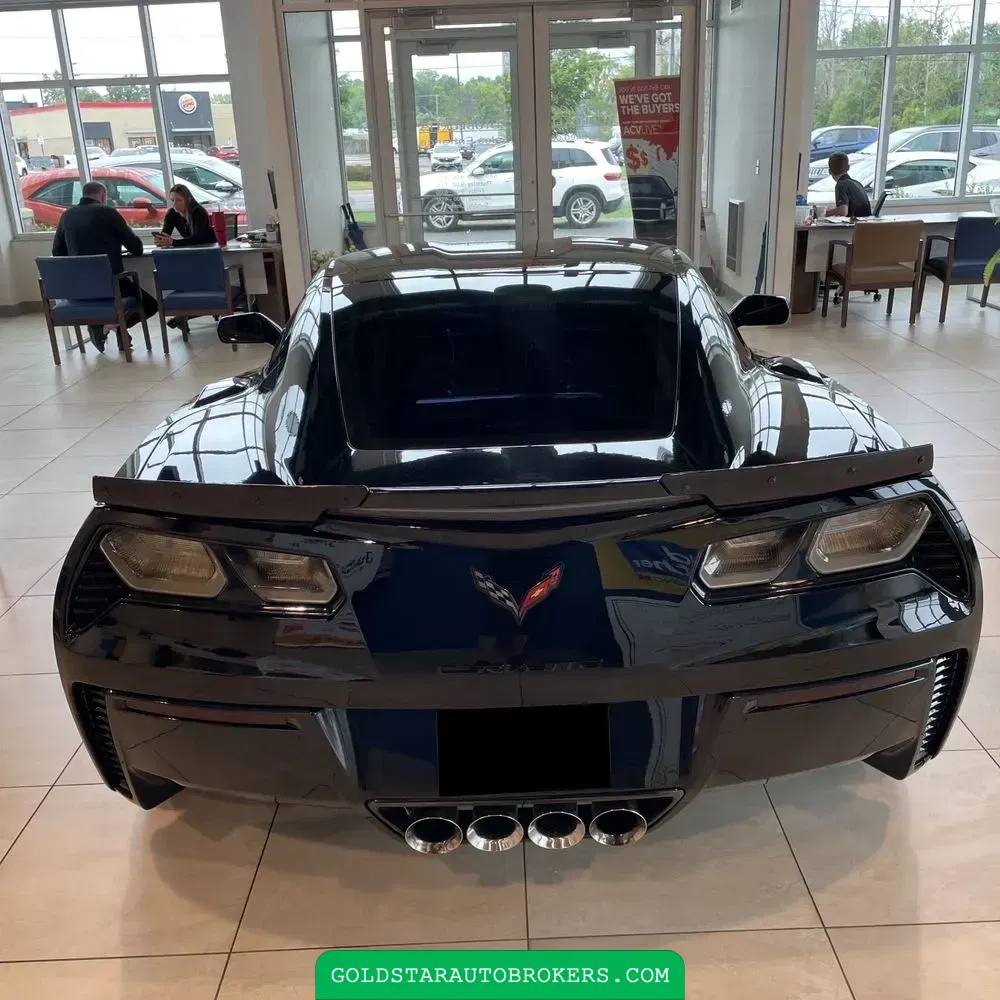 2017 Chevrolet Corvette Z06
